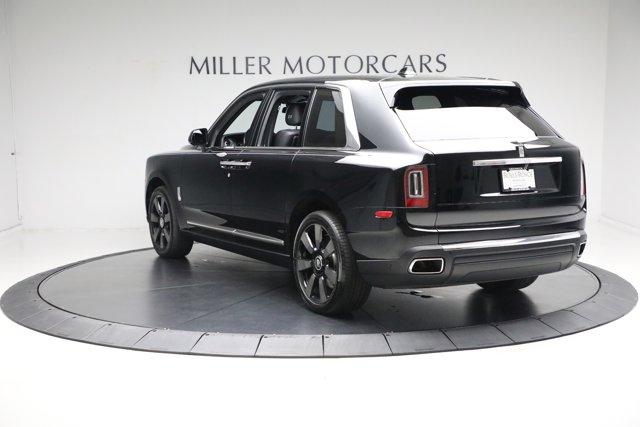 used 2021 Rolls-Royce Cullinan car