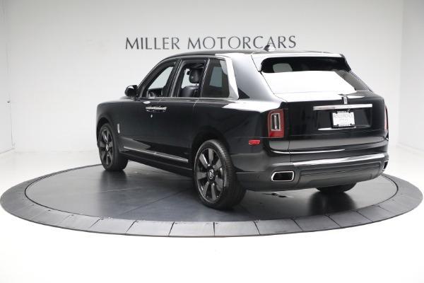 used 2021 Rolls-Royce Cullinan car, priced at $299,900