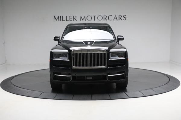 used 2021 Rolls-Royce Cullinan car, priced at $299,900