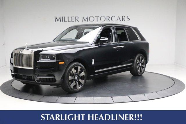 used 2021 Rolls-Royce Cullinan car