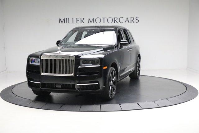 used 2021 Rolls-Royce Cullinan car