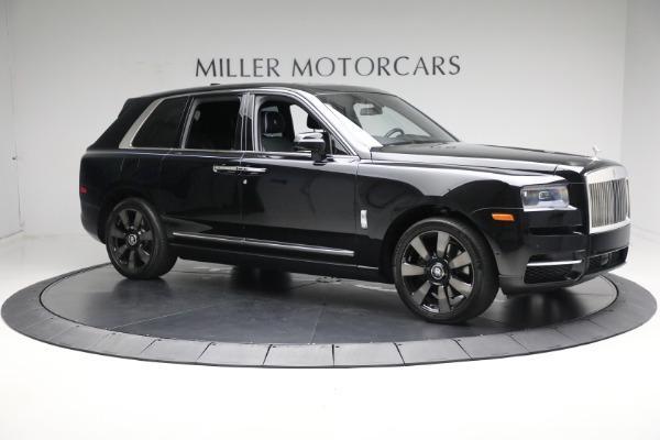 used 2021 Rolls-Royce Cullinan car, priced at $299,900