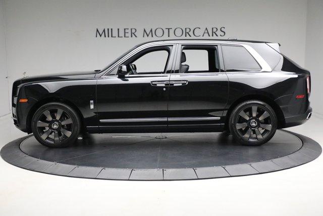 used 2021 Rolls-Royce Cullinan car