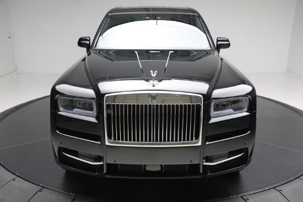 used 2021 Rolls-Royce Cullinan car, priced at $299,900