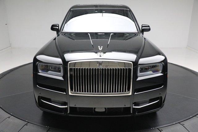 used 2021 Rolls-Royce Cullinan car