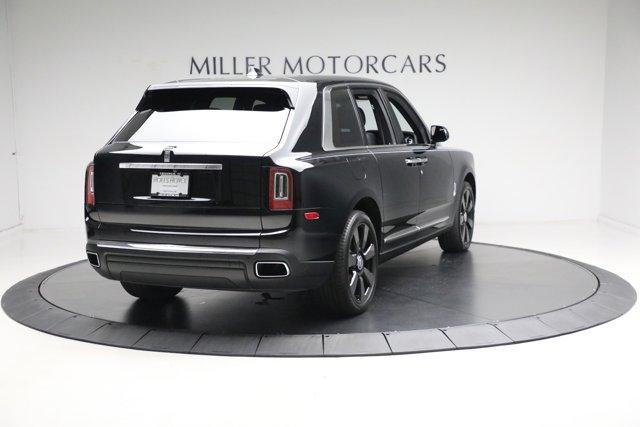 used 2021 Rolls-Royce Cullinan car