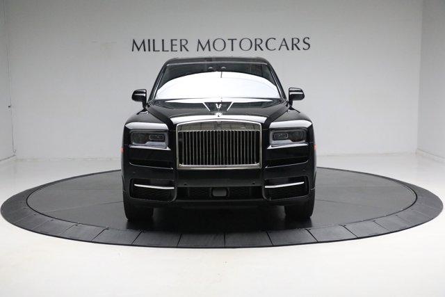 used 2021 Rolls-Royce Cullinan car