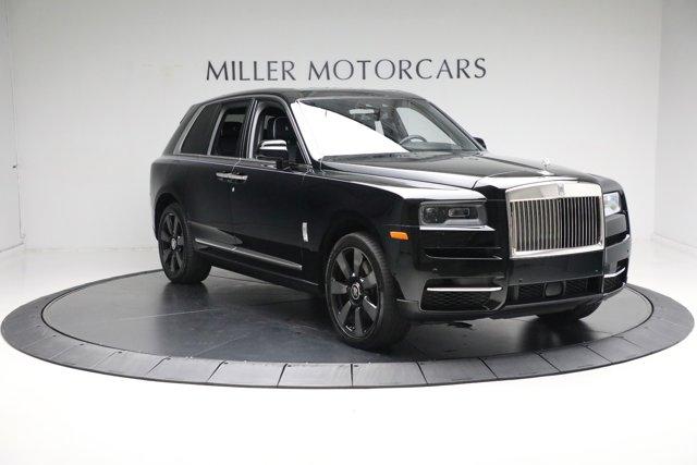 used 2021 Rolls-Royce Cullinan car