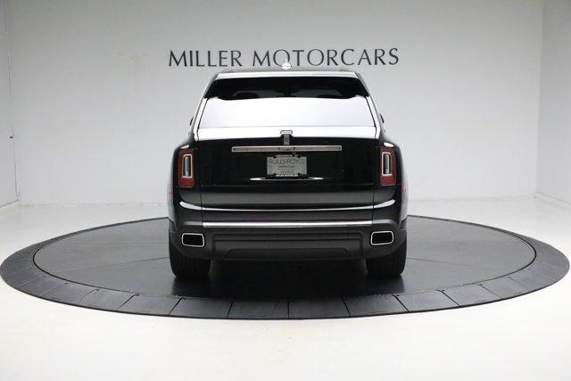 used 2021 Rolls-Royce Cullinan car