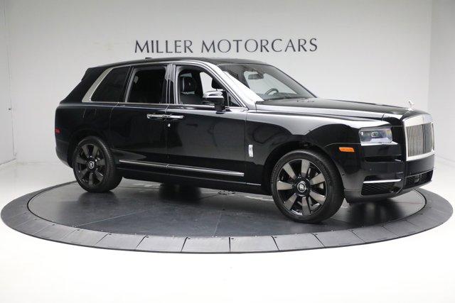 used 2021 Rolls-Royce Cullinan car