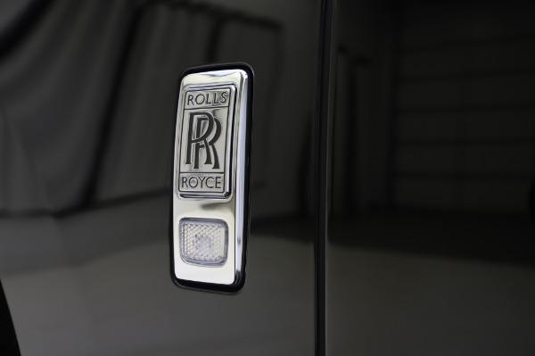 used 2021 Rolls-Royce Cullinan car, priced at $299,900