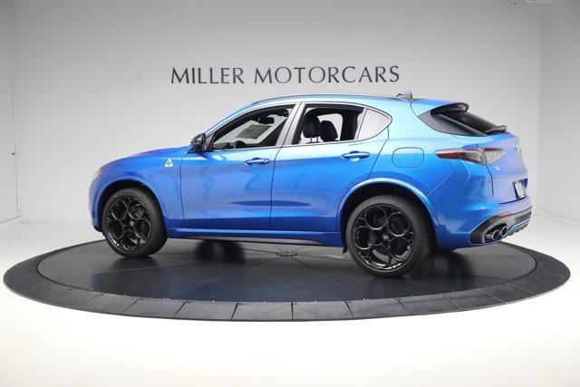 new 2024 Alfa Romeo Stelvio car, priced at $93,820