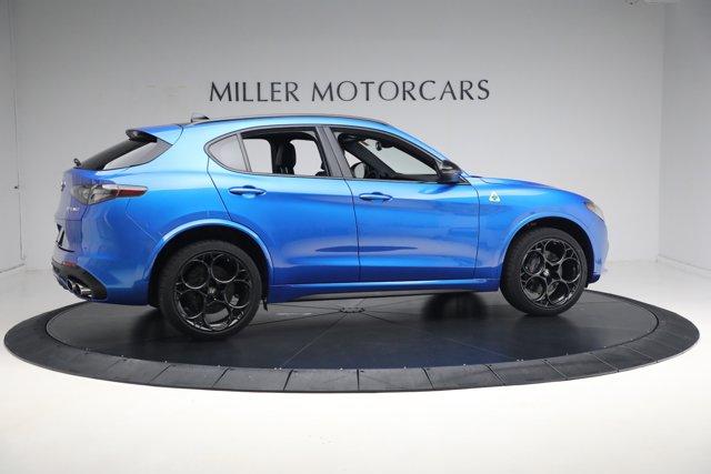 new 2024 Alfa Romeo Stelvio car, priced at $93,820