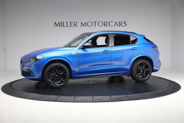 new 2024 Alfa Romeo Stelvio car, priced at $93,820