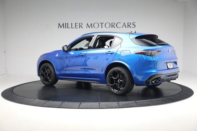 new 2024 Alfa Romeo Stelvio car, priced at $93,820