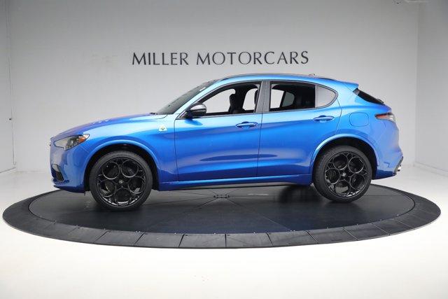 new 2024 Alfa Romeo Stelvio car, priced at $93,820