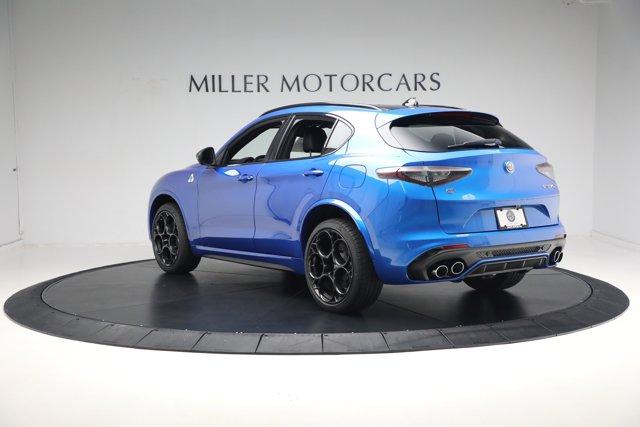 new 2024 Alfa Romeo Stelvio car, priced at $93,820