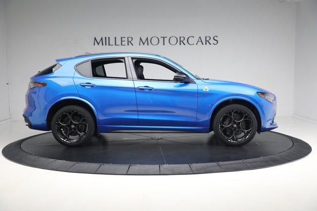 new 2024 Alfa Romeo Stelvio car, priced at $93,820