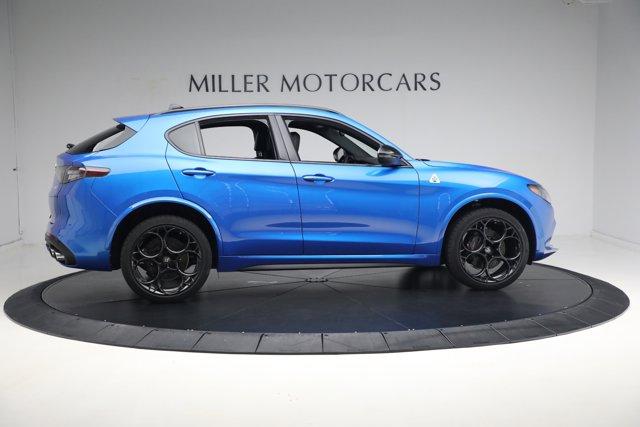 new 2024 Alfa Romeo Stelvio car, priced at $93,820