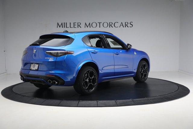 new 2024 Alfa Romeo Stelvio car, priced at $93,820