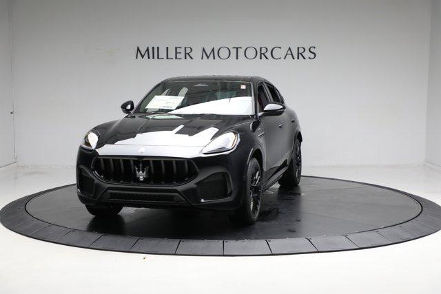 new 2024 Maserati Grecale car, priced at $86,050