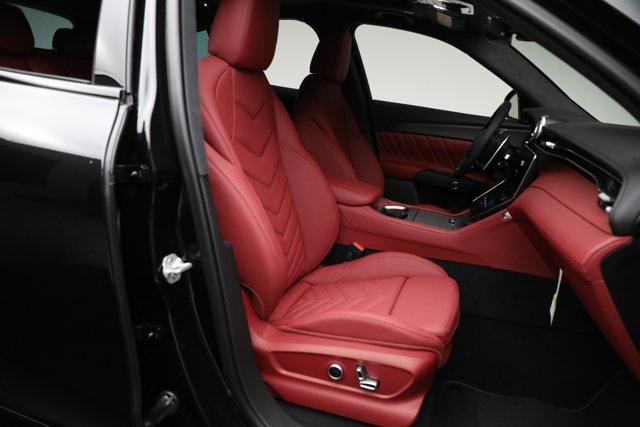 new 2025 Maserati Grecale car, priced at $114,035