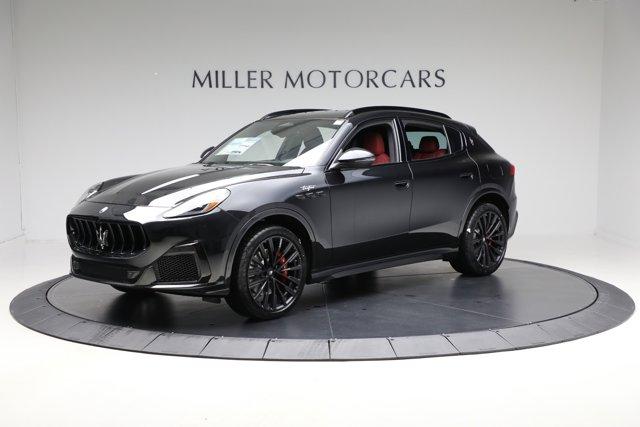 new 2025 Maserati Grecale car, priced at $114,035