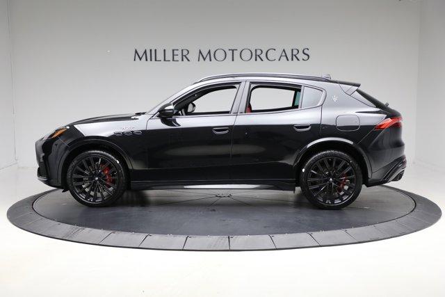 new 2025 Maserati Grecale car, priced at $114,035