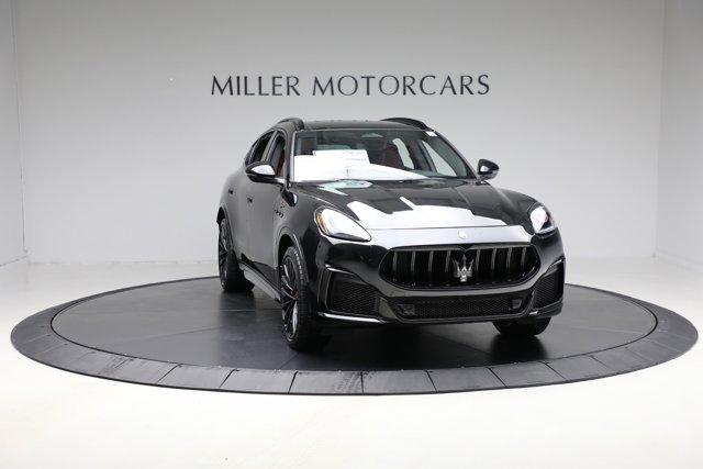 new 2025 Maserati Grecale car, priced at $114,035