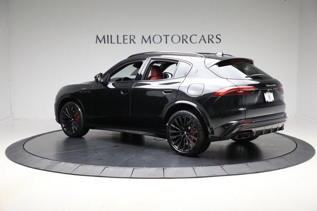 new 2025 Maserati Grecale car, priced at $114,035