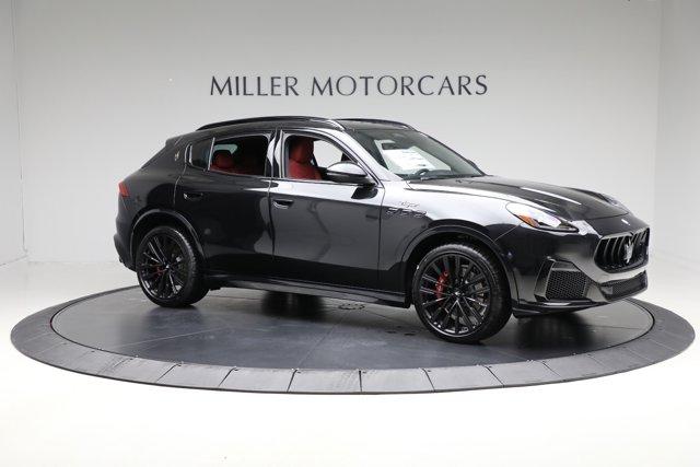 new 2025 Maserati Grecale car, priced at $114,035