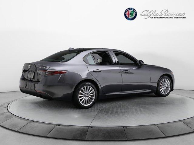 new 2024 Alfa Romeo Giulia car