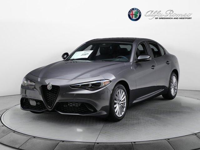 new 2024 Alfa Romeo Giulia car, priced at $48,190