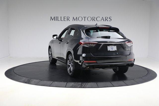 used 2022 Maserati Levante car, priced at $53,900