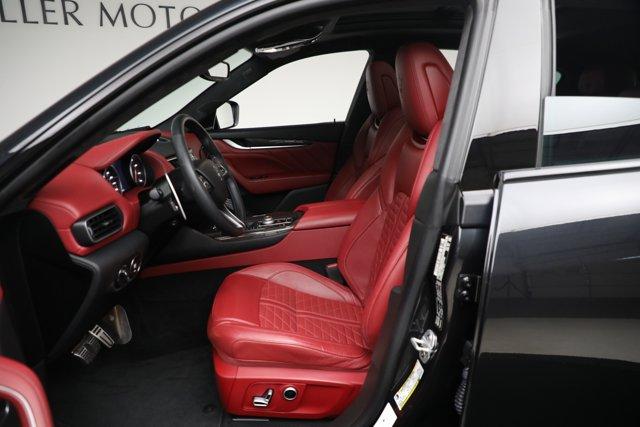 used 2022 Maserati Levante car, priced at $53,900
