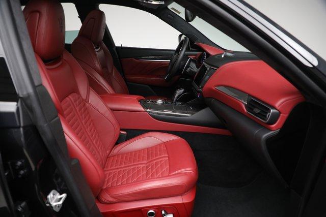 used 2022 Maserati Levante car, priced at $53,900