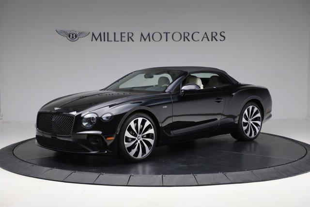 new 2024 Bentley Continental GT car, priced at $305,260