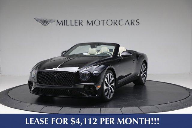 new 2024 Bentley Continental GT car, priced at $305,260