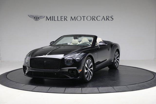 new 2024 Bentley Continental GT car, priced at $305,260