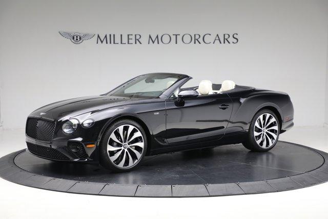 new 2024 Bentley Continental GT car, priced at $305,260