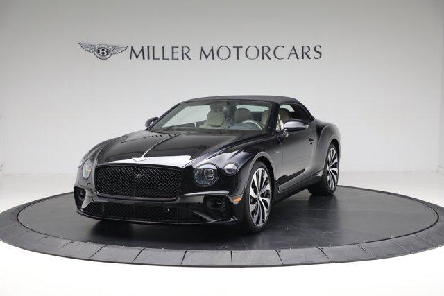 new 2024 Bentley Continental GT car, priced at $305,260