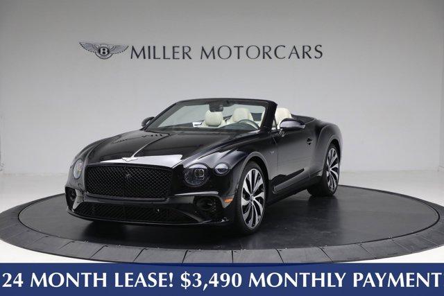 new 2024 Bentley Continental GT car, priced at $270,260