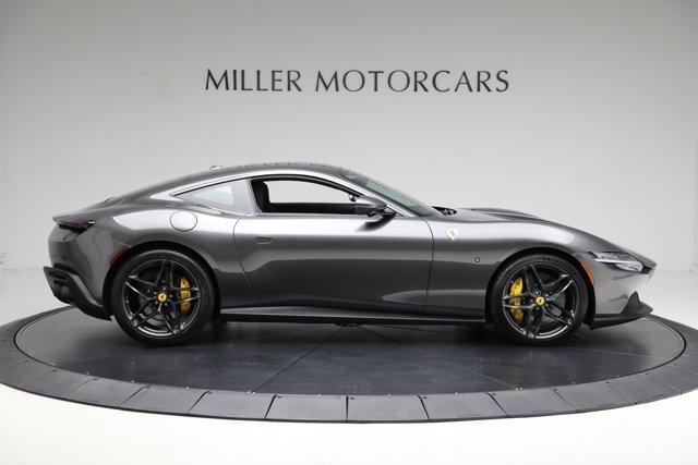 used 2023 Ferrari Roma car, priced at $229,900