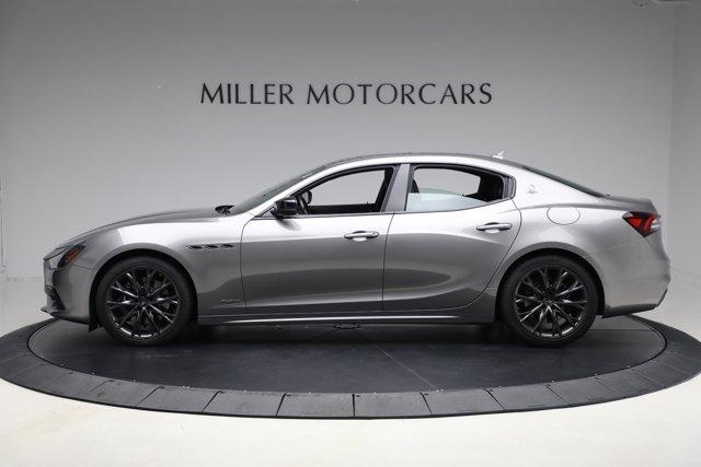 used 2021 Maserati Ghibli car, priced at $42,900