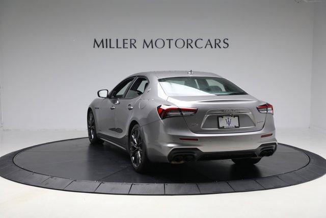 used 2021 Maserati Ghibli car, priced at $42,900