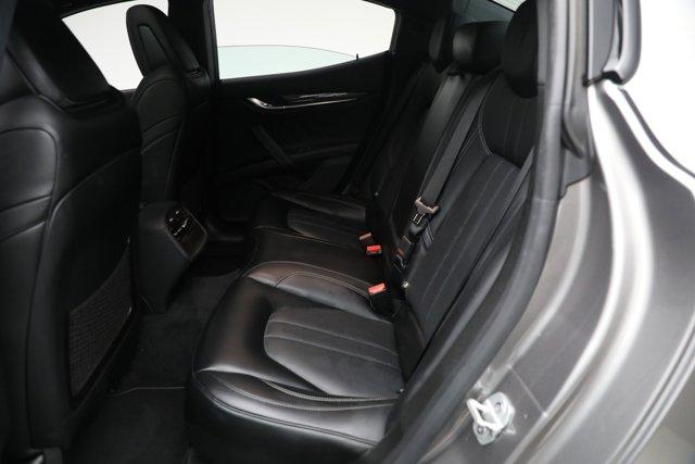 used 2021 Maserati Ghibli car, priced at $42,900