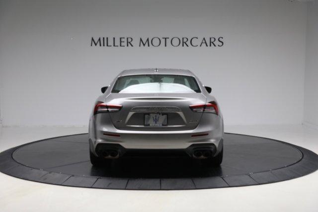 used 2021 Maserati Ghibli car, priced at $42,900