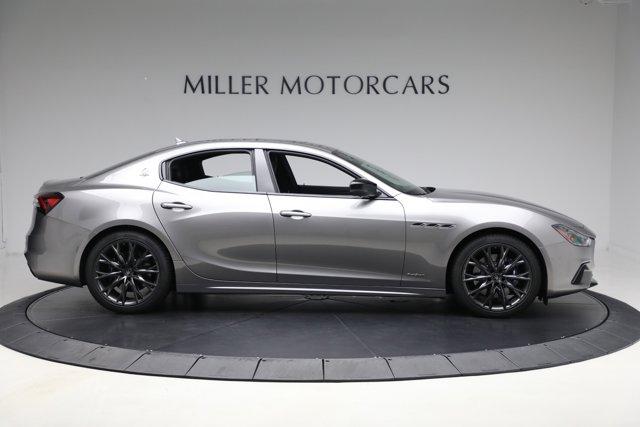 used 2021 Maserati Ghibli car, priced at $42,900
