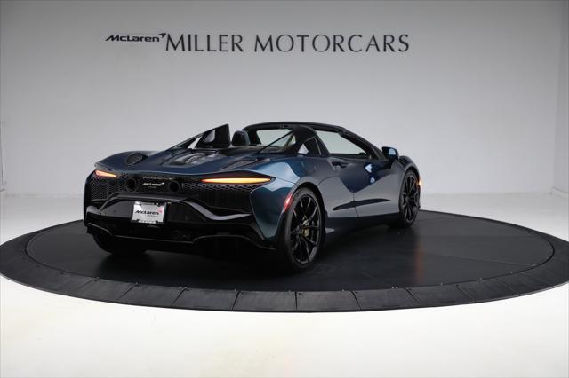 new 2025 McLaren Artura car, priced at $324,900