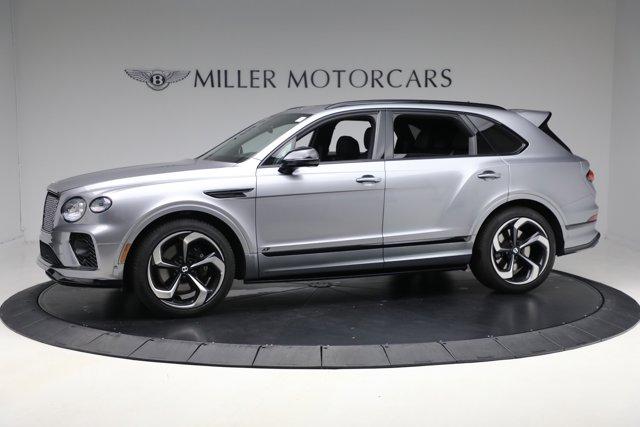 used 2022 Bentley Bentayga car, priced at $159,900